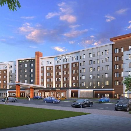 Hyatt Place Indianapolis Fishers Dış mekan fotoğraf