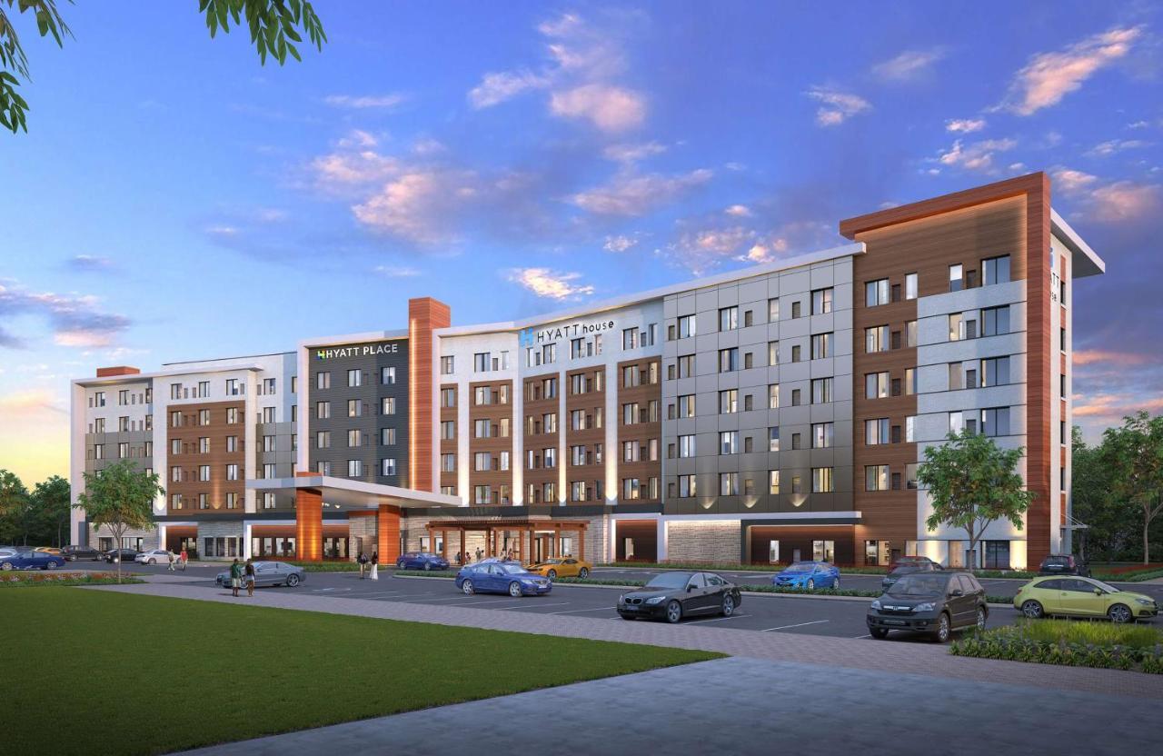 Hyatt Place Indianapolis Fishers Dış mekan fotoğraf