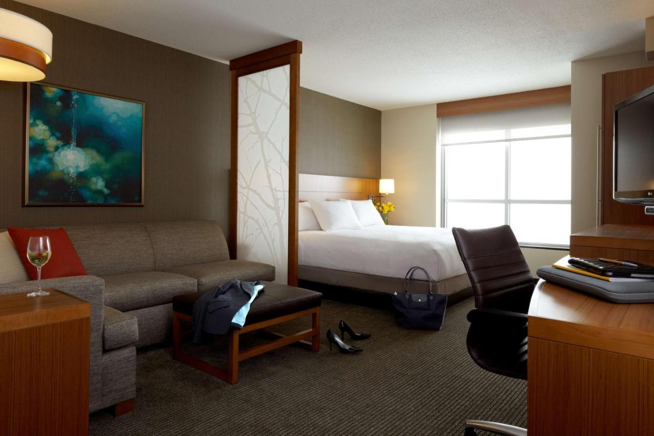 Hyatt Place Indianapolis Fishers Dış mekan fotoğraf