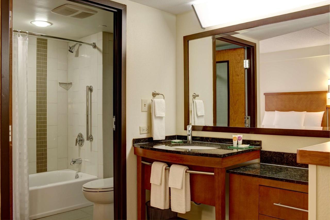 Hyatt Place Indianapolis Fishers Dış mekan fotoğraf