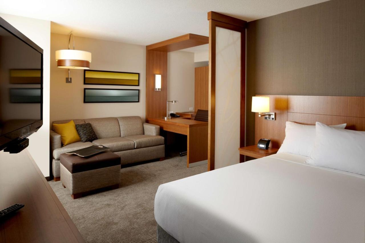 Hyatt Place Indianapolis Fishers Dış mekan fotoğraf