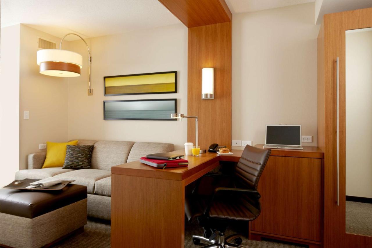 Hyatt Place Indianapolis Fishers Dış mekan fotoğraf