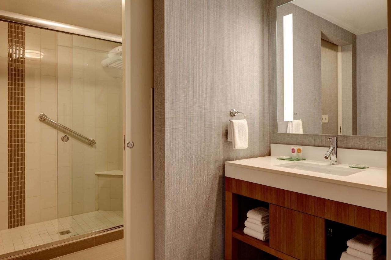 Hyatt Place Indianapolis Fishers Dış mekan fotoğraf
